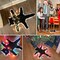 Light Up Fried Cat Rug Funny Christmas Lights Decoration Floor Aunt Bethany’s Fried Pussycat Rug from National Lampoon’s Funny Christmas Decoration Carpet (Warm Light)